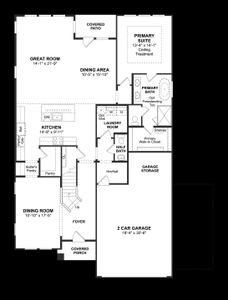 New construction Single-Family house 609 Westwood Drive, League City, TX 77573 - photo 22 22