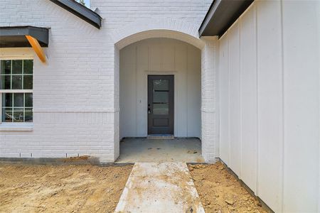 New construction Single-Family house 2114 Papoose Trail, Crosby, TX 77532 - photo 1 1