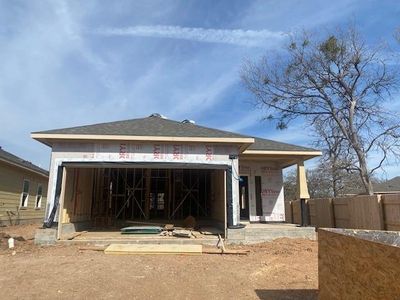 New construction Single-Family house 212 Bent Creek Ln, Georgetown, TX 78628 - photo 1 1
