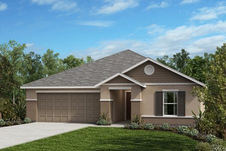 New construction Single-Family house 21095 Azul Marble, Land O' Lakes, FL 34638 - photo 6 6