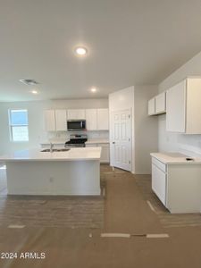 New construction Single-Family house 47529 W Kenner Drive, Maricopa, AZ 85139 Poppy Homeplan- photo 32 32