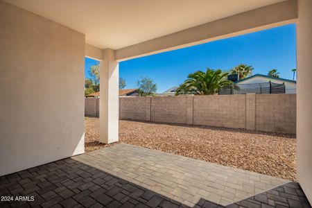 New construction Single-Family house 9709 N 56Th Lane, Glendale, AZ 85302 - photo 28 28