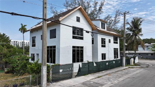New construction Townhouse house 3604 Day Ave, Unit A, Miami, FL 33133 - photo 0 0