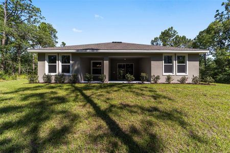 New construction Single-Family house 1615 W Ivorywood Drive, Beverly Hills, FL 34465 - photo 49 49