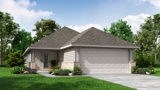 New construction Single-Family house 101 Black Bear Drive, Huntsville, TX 77340 - photo 19 19