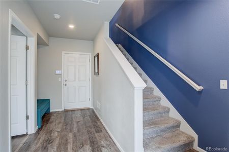 New construction Townhouse house 12201 W 57Th Drive, Arvada, CO 80002 - photo 3 3