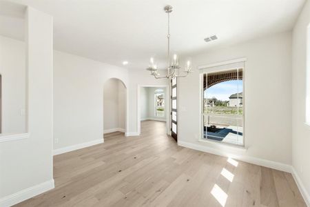 New construction Single-Family house 102 Dove Haven Drive, Wylie, TX 75098 Magnolia II- photo 6 6