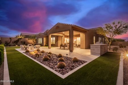 New construction Single-Family house 13143 E Sand Hills Road, Scottsdale, AZ 85255 - photo 42 42