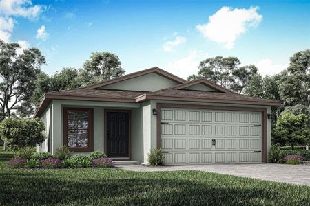 New construction Single-Family house 5631 Deep River Avenue, Tampa, FL 33619 - photo 0