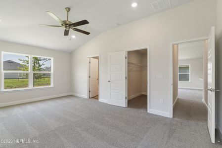 New construction Single-Family house 3121 Laurel Springs Drive, Green Cove Springs, FL 32043 1940- photo 8 8