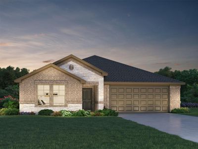 New construction Single-Family house 8111 Valburn Drive, Richmond, TX 77406 The Preston (L403)- photo 0