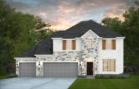 New construction Single-Family house 10207 Cactus Hills, San Antonio, TX 78254 - photo 35 35