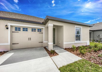 New construction Single-Family house 3311 Chinotto Circle, Lake Alfred, FL 33850 - photo 6 6