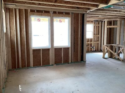 New construction Single-Family house 221 Mccrae Dr, Liberty Hill, TX 78642 Barton Homeplan- photo 6 6