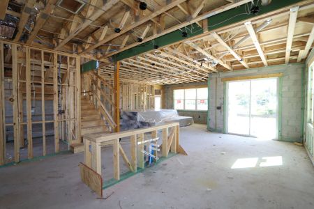 New construction Single-Family house 5263 Peony Court, Lakeland, FL 33811 Mira Lago- photo 4 4
