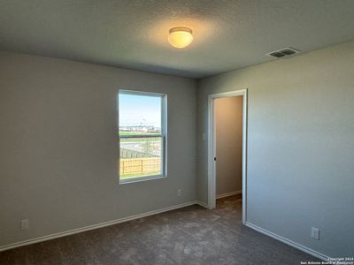 New construction Single-Family house 106 Beveridge, Seguin, TX 78155 Gage Homeplan- photo 29 29