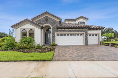 New construction Single-Family house 14978 Rider Pass, Lithia, FL 33547 - photo 0