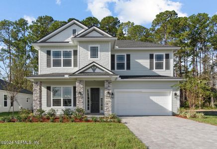 Sandy Ridge by SEDA New Homes in Yulee - photo 0