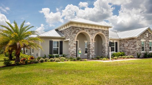 New construction Single-Family house 1750 County Road 315, Green Cove Springs, FL 32043 - photo 53 53