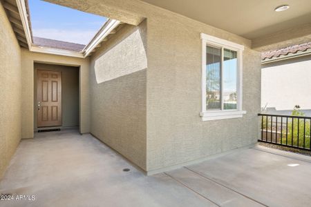New construction Single-Family house 11910 E Amanda Road, Gold Canyon, AZ 85118 - photo 6 6