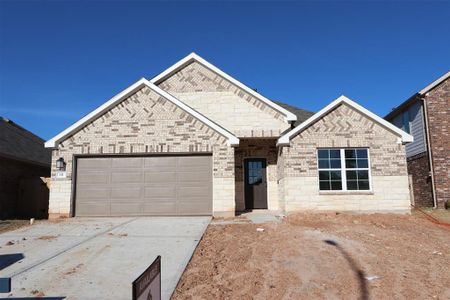 New construction Single-Family house 111 Southern Red Oak Lane, Magnolia, TX 77354 Balboa- photo 1 1