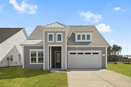 New construction Single-Family house 507 Ocean Mist Way, Summerville, SC 29486 The Enthusiast- photo 0 0