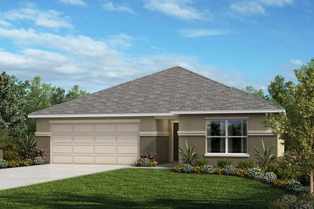 New construction Single-Family house 367 Spirit Landing Circle, Winter Haven, FL 33880 - photo 0