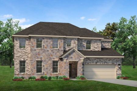 New construction Single-Family house Camellia FE, 501 Smith Road, Springtown, TX 76082 - photo