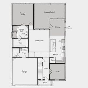 New construction Single-Family house 502 Ardsley Park Drive, Oak Point, TX 75068 Terracotta- photo