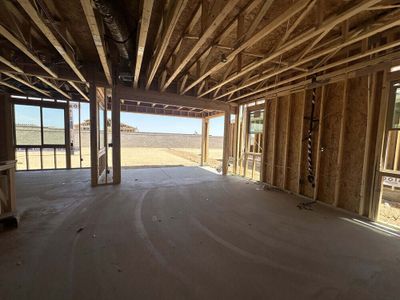 New construction Single-Family house 32259 N Saddlehorn Dr, San Tan Valley, AZ 85140 Daisy Homeplan- photo 8 8