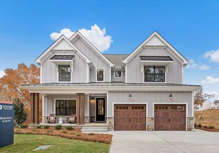 New construction Single-Family house Wilbanks Drive, Charlotte, NC 28278 - photo 0