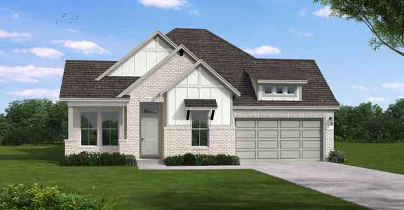 New construction Single-Family house 1174 Wandering Brook Street, Magnolia, TX 77354 - photo 7 7