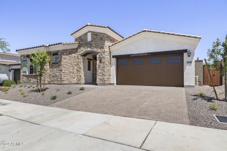 New construction Single-Family house 2114 W Rowel Road, Phoenix, AZ 85085 - photo 0 0