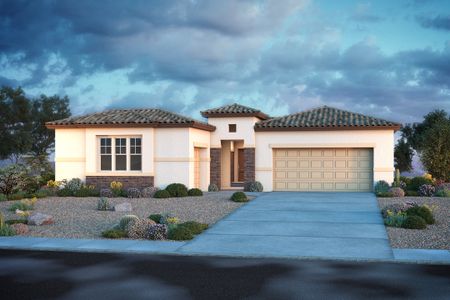 New construction Single-Family house 17700 W Star Point Drive, Goodyear, AZ 85338 - photo 32 32