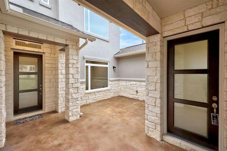 New construction Single-Family house 900 Echelon Place, Austin, TX 78738 Grayson- photo 20 20