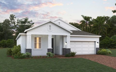 New construction Single-Family house 5989 Ali Grace Drive, Saint Cloud, FL 34771 - photo 15 15