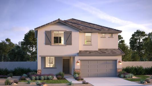 Sunset Farms by Landsea Homes in Tolleson - photo 7 7