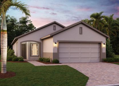 New construction Single-Family house 1237 Regal King Drive, Kissimmee, FL 34746 - photo 3 3