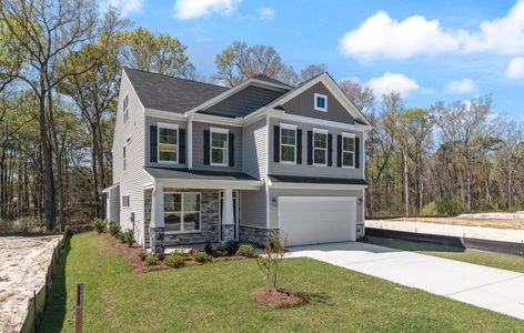 New construction Single-Family house 8807 Citronella, Unit Way, North Charleston, SC 29406 - photo 0