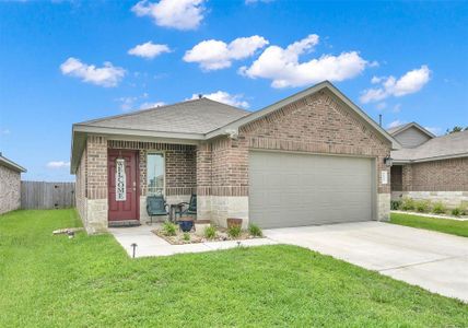 New construction Single-Family house 16592 Lonely Pines Drive, Conroe, TX 77302 - photo 2 2