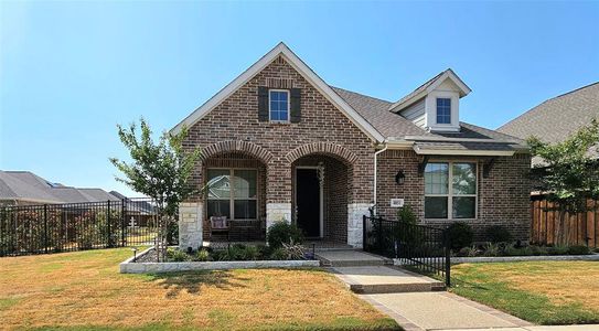 New construction Single-Family house 4851 Cypress Thorn Drive, Arlington, TX 76005 - photo 0