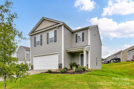 New construction Single-Family house 1739 Bright Hope Lane, Dallas, NC 28034 Taylor- photo 1 1