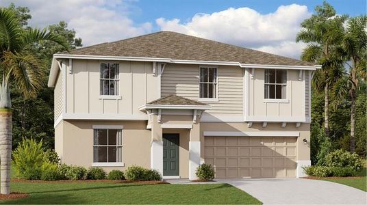 New construction Single-Family house 433 Three Oaks Drive, Edgewater, FL 32141 - photo 0
