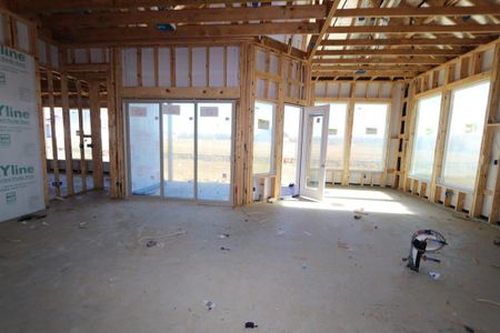 New construction Single-Family house 1512 Verbena Trail, Argyle, TX 76226 Aria- photo 38