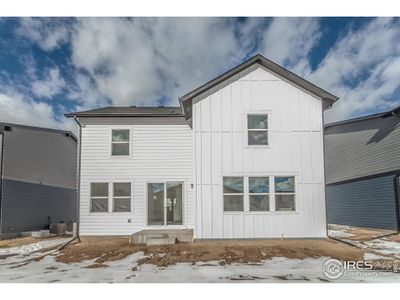 New construction Single-Family house 2963 Barnstormer St Fort, Fort Collins, CO 80524 Twain- photo 35 35