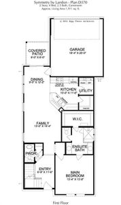 New construction Single-Family house 11582 Chepstow Crescent Court, Frisco, TX 75035 - photo 1 1