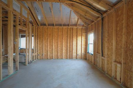 New construction Single-Family house 323 Bennett Street, Angleton, TX 77515 - photo 19 19