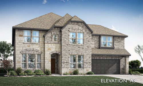 Homestead at Daniel Farms by Bloomfield Homes in DeSoto - photo 8