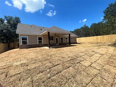 New construction Single-Family house 5007 Waterfield, Granbury, TX 76048 - photo 12 12