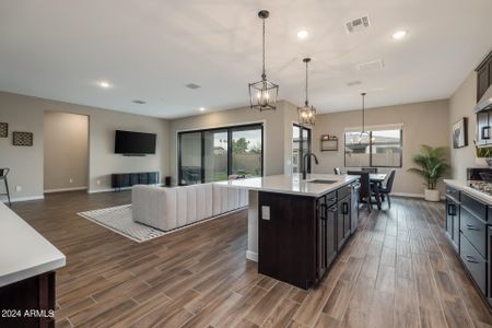 New construction Single-Family house 8030 W State Avenue, Glendale, AZ 85303 - photo 13 13